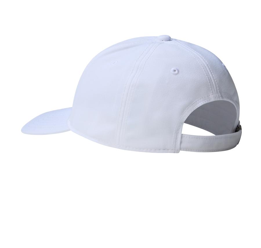 The North Face Recycled 66 Classıc Hat Şapka Beyaz The North Face Recycled 66 Classıc Hat Şapka Beyaz