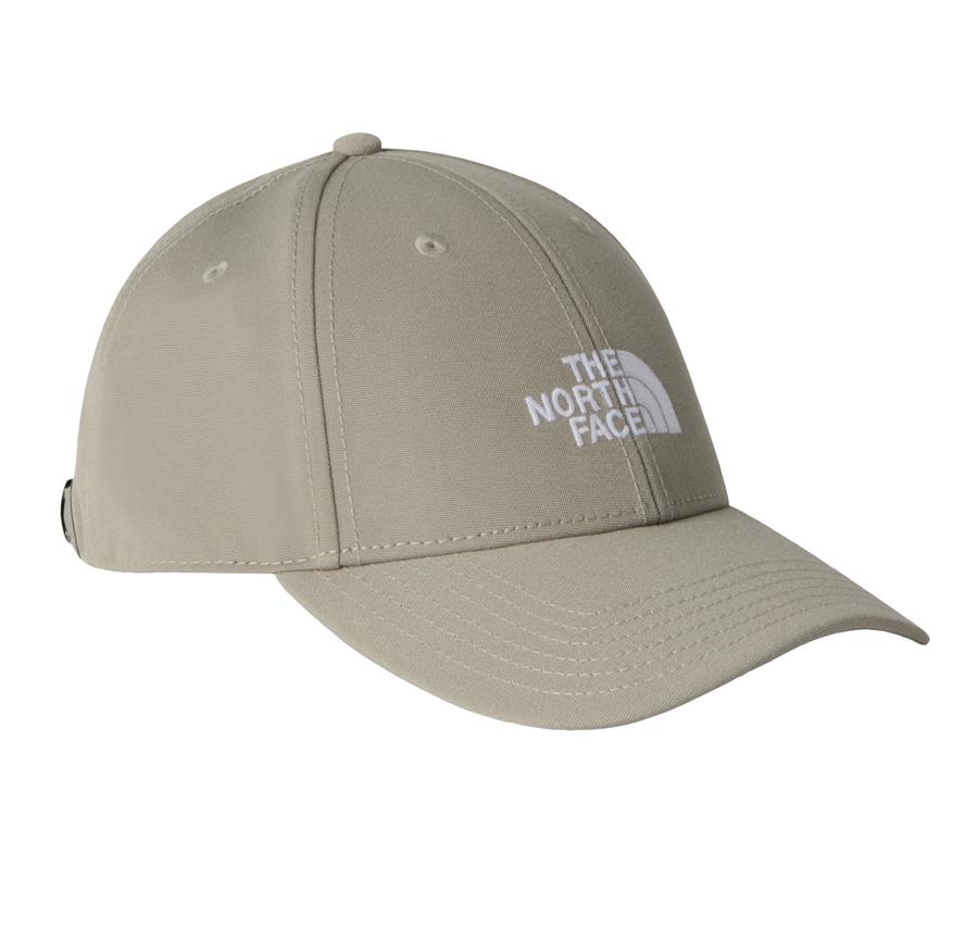 The North Face Recycled 66 Classıc Hat Şapka Gri The North Face Recycled 66 Classıc Hat Şapka Gri
