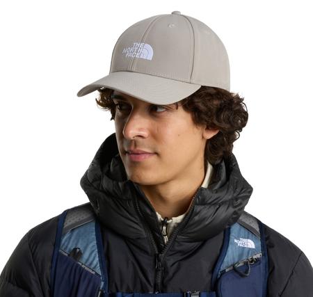 The North Face Recycled 66 Classıc Hat Şapka Gri The North Face Recycled 66 Classıc Hat Şapka Gri