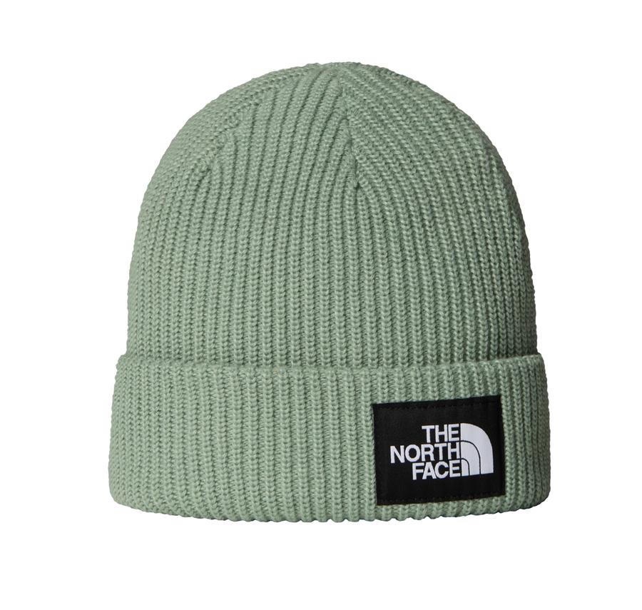 The North Face Salty Lıned Beanıe Yeşil The North Face Salty Lıned Beanıe Yeşil