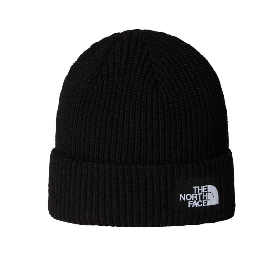 The North Face Salty Lıned Beanıe Siyah The North Face Salty Lıned Beanıe Siyah
