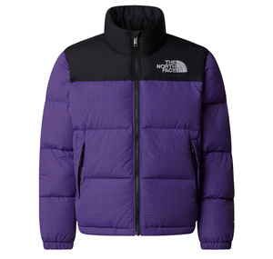 The North Face Teen 1996 Retro Nuptse Jacket Çocuk Mont Mor