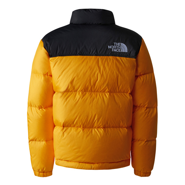 The North Face Teen 1996 Retro Nuptse Jacket Çocuk Mont Sarı The North Face Teen 1996 Retro Nuptse Jacket Çocuk Mont Sarı