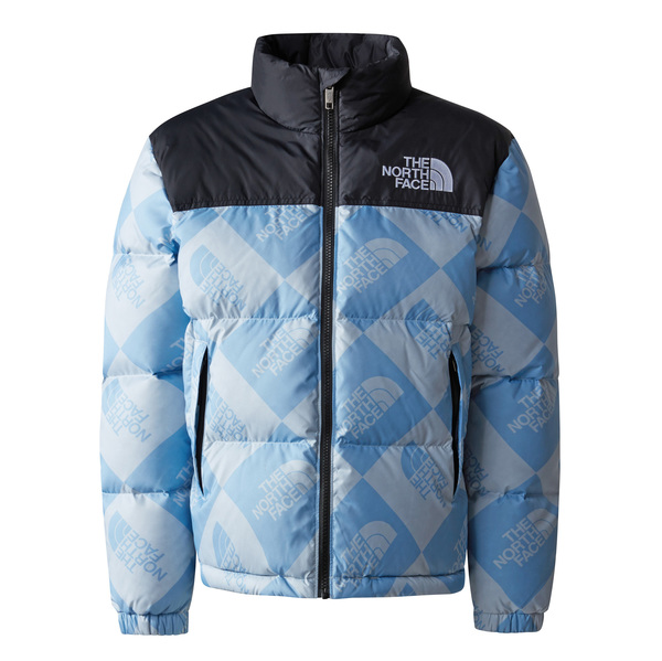 The North Face Teen 1996 Retro Nuptse Jacket Çocuk Mont Mavi The North Face Teen 1996 Retro Nuptse Jacket Çocuk Mont Mavi