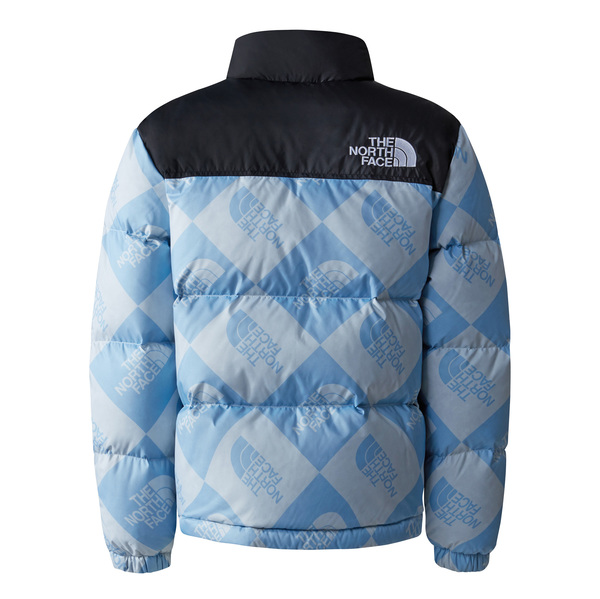 The North Face Teen 1996 Retro Nuptse Jacket Çocuk Mont Mavi The North Face Teen 1996 Retro Nuptse Jacket Çocuk Mont Mavi
