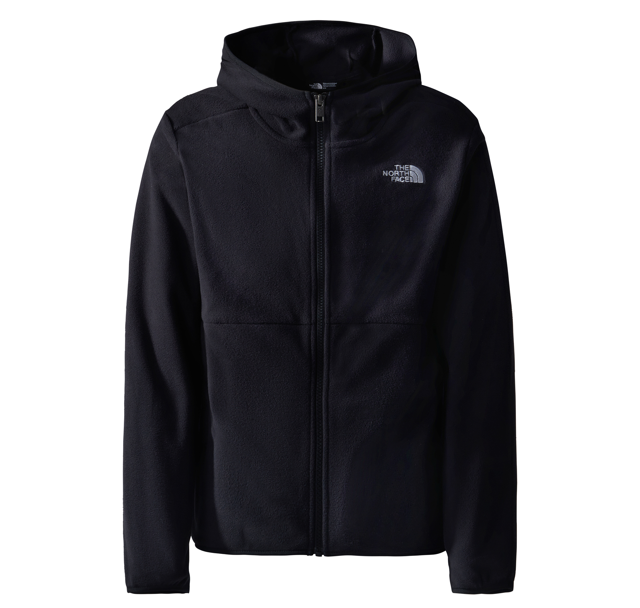Детская куртка The North Face Teen Glacier F-Z Hooded