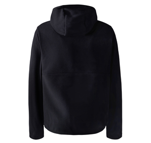 The North Face Teen Glacıer F-Z Hooded Jacket Çocuk Ceket Siyah