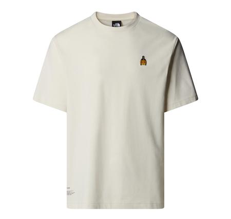 The North Face U Icon Mountaın Jacket Relaxed S-S Tee Erkek T-Shirt