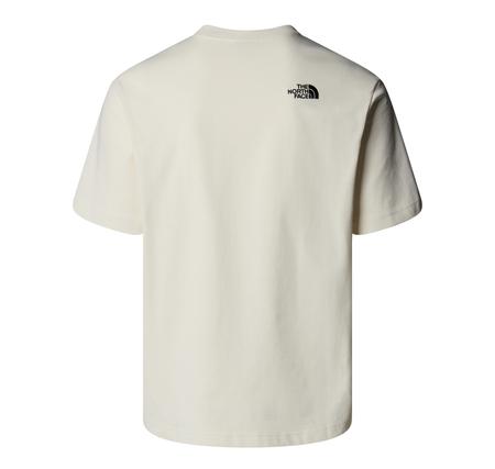 The North Face U Icon Mountaın Jacket Relaxed S-S Tee Erkek T-Shirt