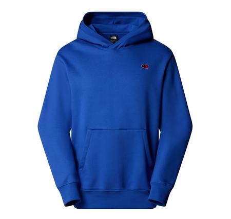 The North Face U Icon Relaxed Hooded Sweatshırt Erkek Sweatshirt