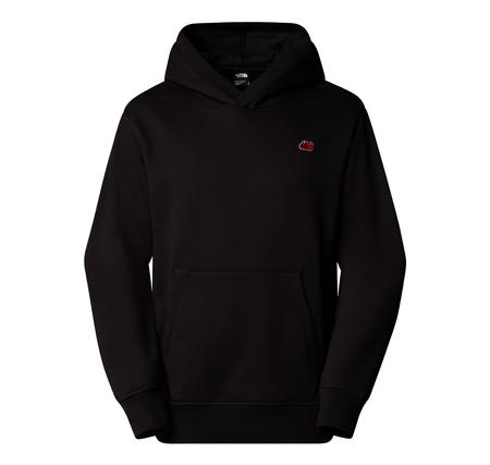The North Face U Icon Relaxed Hooded Sweatshırt Erkek Sweatshirt