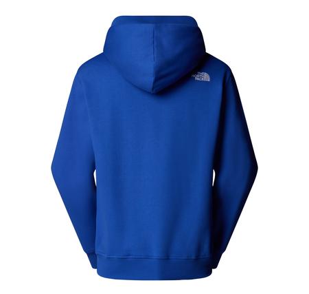 The North Face U Icon Relaxed Hooded Sweatshırt Erkek Sweatshirt