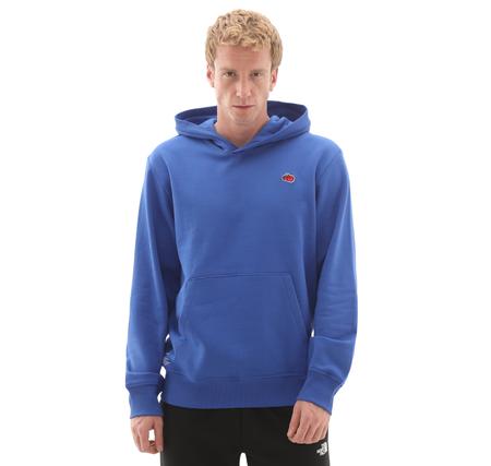 The North Face U Icon Relaxed Hooded Sweatshırt Erkek Sweatshirt Lacivert