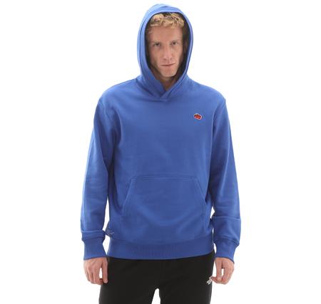 The North Face U Icon Relaxed Hooded Sweatshırt Erkek Sweatshirt Lacivert
