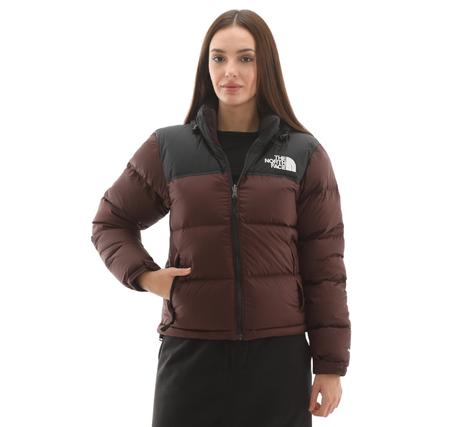 The North Face W 1996 Retro Nuptse Jacket Kadın Mont Bordo The North Face W 1996 Retro Nuptse Jacket Kadın Mont Bordo
