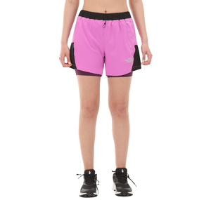 The North Face W 2 In 1 Shorts Kadın Şort Ve Kapri Pembe