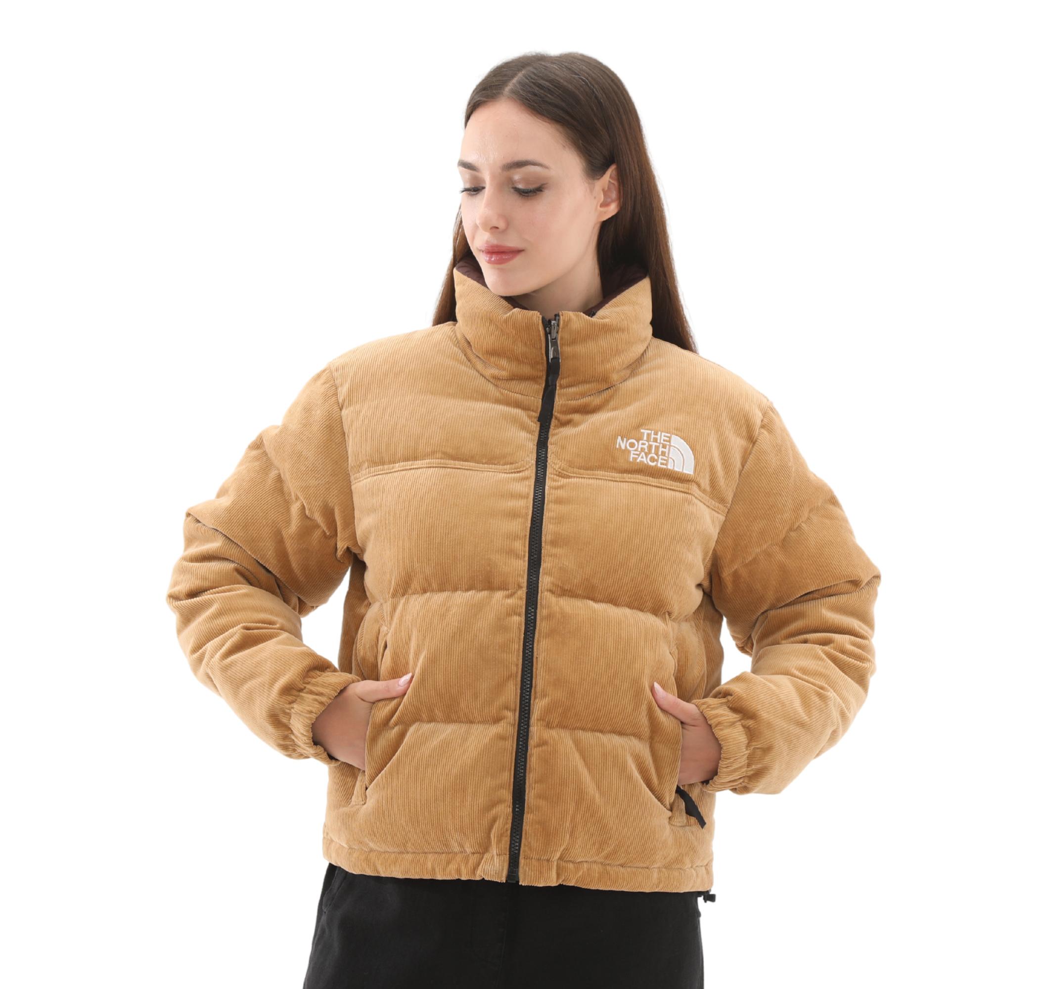 Женская куртка The North Face W 92 Reversible Nuptse Sari