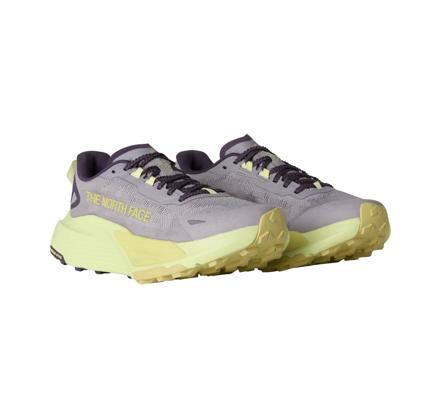 The North Face W Altamesa 500 V2 Kadın Spor Ayakkabı Mor The North Face W Altamesa 500 V2 Kadın Spor Ayakkabı Mor