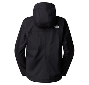 The North Face W Antora Jacket Kadın Yağmurluk-Rüzgarlık Siyah