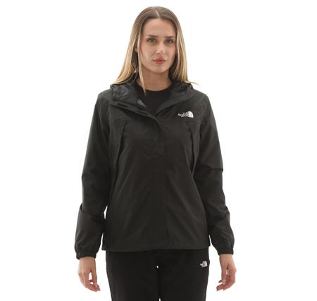 The North Face W Antora Raın Jacket Kadın Ceket Siyah The North Face W Antora Raın Jacket Kadın Ceket Siyah