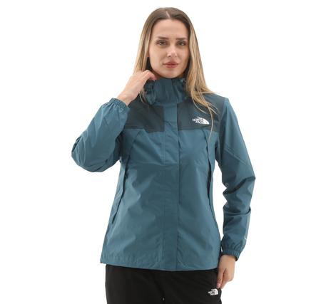 The North Face W Antora Raın Jacket Kadın Yağmurluk-Rüzgarlık Mavi The North Face W Antora Raın Jacket Kadın Yağmurluk-Rüzgarlık Mavi