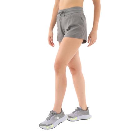 The North Face W Aphrodıte Short Kadın Şort Ve Kapri Antrasit