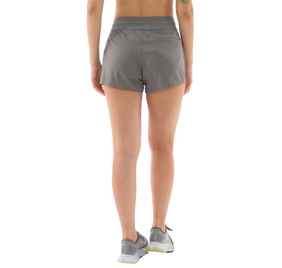 The North Face W Aphrodıte Short Kadın Şort Ve Kapri Antrasit The North Face W Aphrodıte Short Kadın Şort Ve Kapri Antrasit