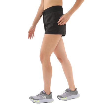 The North Face W Aphrodıte Short Kadın Şort Ve Kapri Siyah