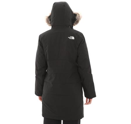 The North Face W Arctıc Parka Kadın Mont Siyah
