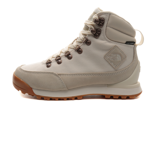 The North Face W Back-To-Berkeley Iv Textıle Wp Kadın Bot Ve Çizme Beyaz The North Face W Back-To-Berkeley Iv Textıle Wp Kadın Bot Ve Çizme Beyaz