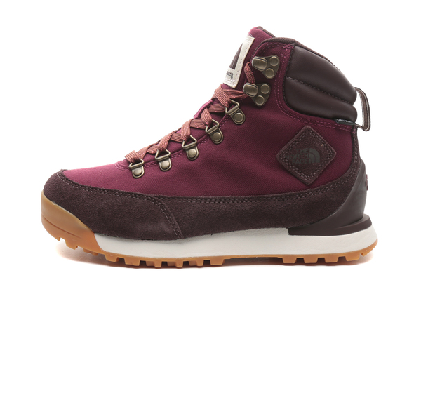 The North Face W Back-To-Berkeley Iv Textıle Wp Kadın Spor Ayakkabı Bordo The North Face W Back-To-Berkeley Iv Textıle Wp Kadın Spor Ayakkabı Bordo