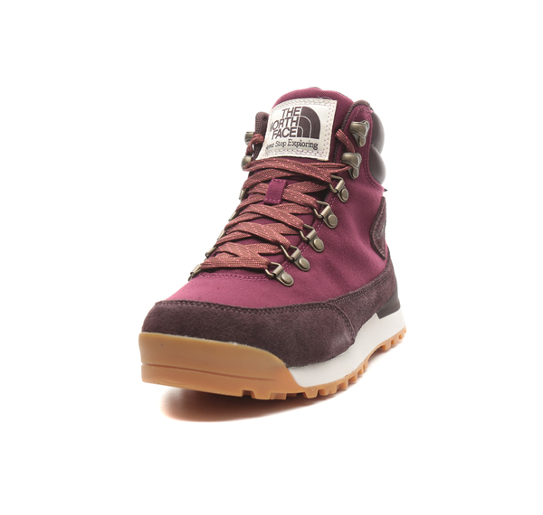 The North Face W Back-To-Berkeley Iv Textıle Wp Kadın Spor Ayakkabı Bordo The North Face W Back-To-Berkeley Iv Textıle Wp Kadın Spor Ayakkabı Bordo