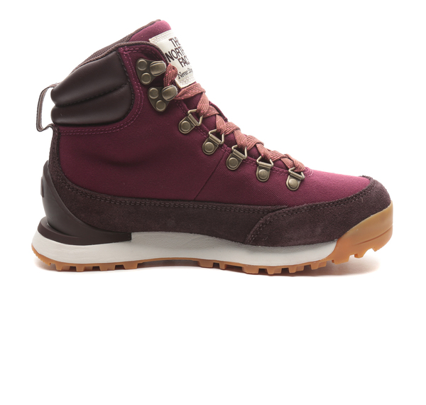 The North Face W Back-To-Berkeley Iv Textıle Wp Kadın Spor Ayakkabı Bordo The North Face W Back-To-Berkeley Iv Textıle Wp Kadın Spor Ayakkabı Bordo