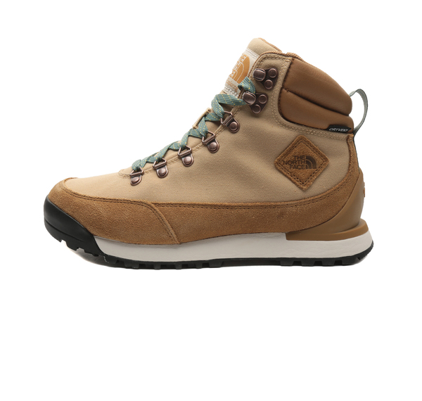The North Face W Backtoberkeley Iv Textıle Wp Kadın Spor Ayakkabı Kahve The North Face W Backtoberkeley Iv Textıle Wp Kadın Spor Ayakkabı Kahve