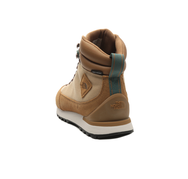 The North Face W Backtoberkeley Iv Textıle Wp Kadın Spor Ayakkabı Kahve The North Face W Backtoberkeley Iv Textıle Wp Kadın Spor Ayakkabı Kahve