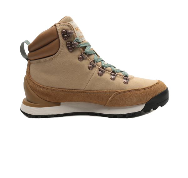 The North Face W Backtoberkeley Iv Textıle Wp Kadın Spor Ayakkabı Kahve The North Face W Backtoberkeley Iv Textıle Wp Kadın Spor Ayakkabı Kahve