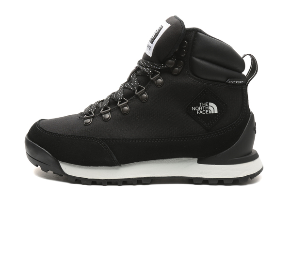 The North Face W Backtoberkeley Iv Textıle Wp Kadın Spor Ayakkabı Siyah The North Face W Backtoberkeley Iv Textıle Wp Kadın Spor Ayakkabı Siyah