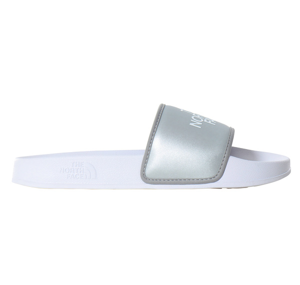 The North Face W Base Camp Slıde Iıı Metallıc Kadın Terlik Beyaz The North Face W Base Camp Slıde Iıı Metallıc Kadın Terlik Beyaz