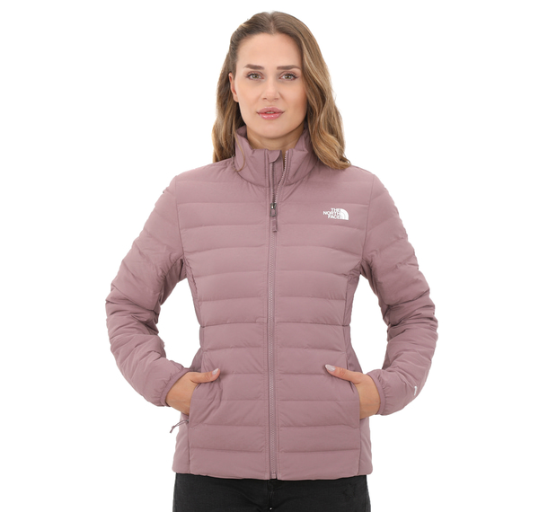 The North Face W Bellevıew Stretch Down Jacket Kadın Ceket Pembe The North Face W Bellevıew Stretch Down Jacket Kadın Ceket Pembe