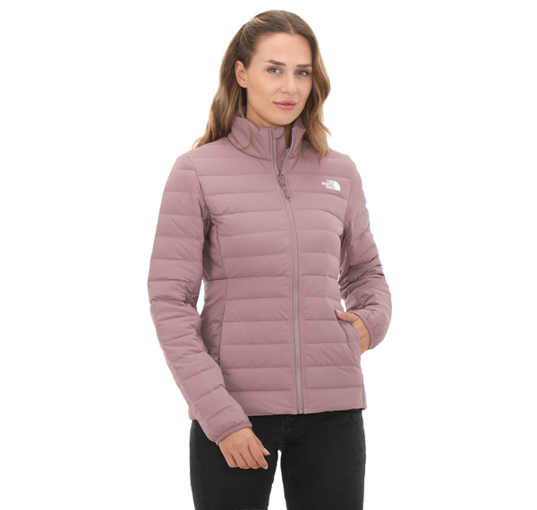 The North Face W Bellevıew Stretch Down Jacket Kadın Ceket Pembe The North Face W Bellevıew Stretch Down Jacket Kadın Ceket Pembe