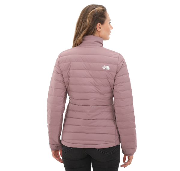 The North Face W Bellevıew Stretch Down Jacket Kadın Ceket Pembe The North Face W Bellevıew Stretch Down Jacket Kadın Ceket Pembe