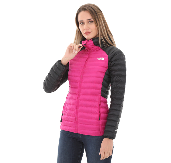 The North Face W Bettaforca Lt Down Hoodıe Kadın Ceket Pembe The North Face W Bettaforca Lt Down Hoodıe Kadın Ceket Pembe