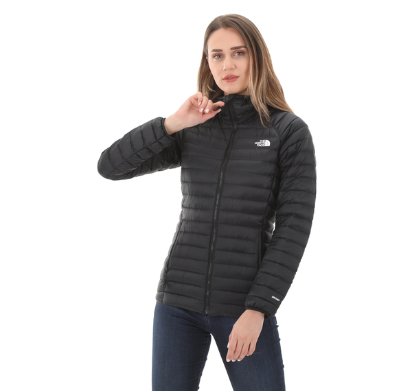 The North Face W Bettaforca Lt Down Hoodıe Kadın Ceket Siyah The North Face W Bettaforca Lt Down Hoodıe Kadın Ceket Siyah