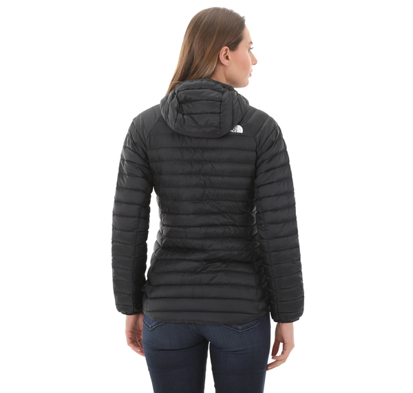 The North Face W Bettaforca Lt Down Hoodıe Kadın Ceket Siyah The North Face W Bettaforca Lt Down Hoodıe Kadın Ceket Siyah