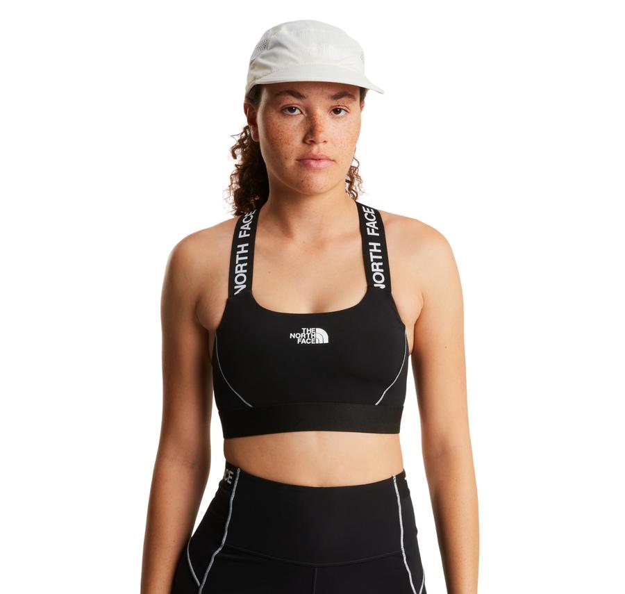 The North Face W Cambrena Bra Kadın Büstiyer Siyah The North Face W Cambrena Bra Kadın Büstiyer Siyah