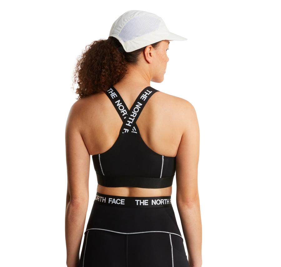 The North Face W Cambrena Bra Kadın Büstiyer Siyah The North Face W Cambrena Bra Kadın Büstiyer Siyah