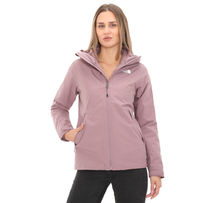 The North Face W Carto Trıclımate Jacket Kadın Ceket Mor