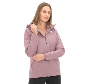 The North Face W Carto Trıclımate Jacket Kadın Ceket Mor