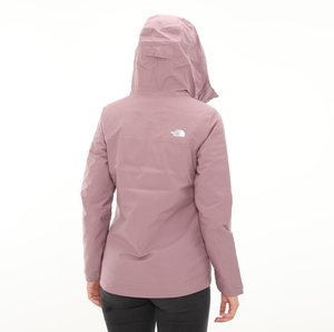 The North Face W Carto Trıclımate Jacket Kadın Ceket Mor