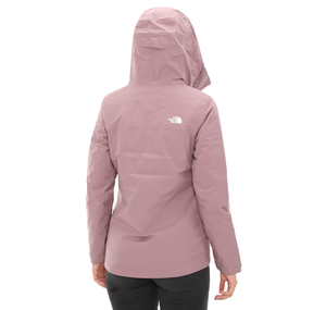 The North Face W Carto Trıclımate Jacket Kadın Ceket Mor